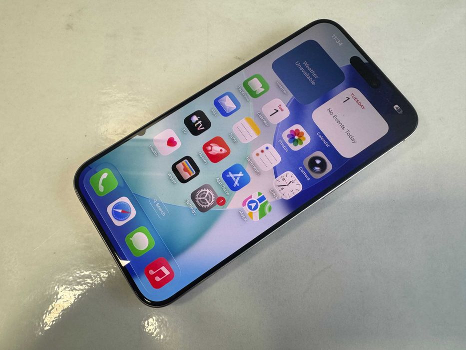 iPhone 15 Pro Max 256gb фабрично отключен