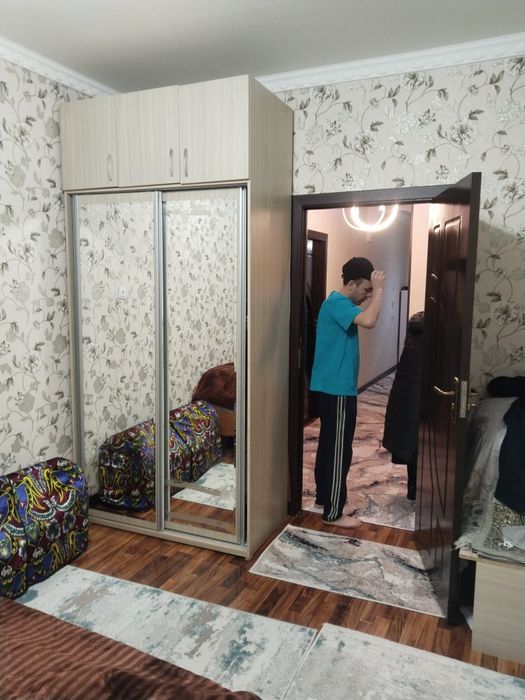 Чирчик аренда 2 ком квартира в Троицке 2 этаж