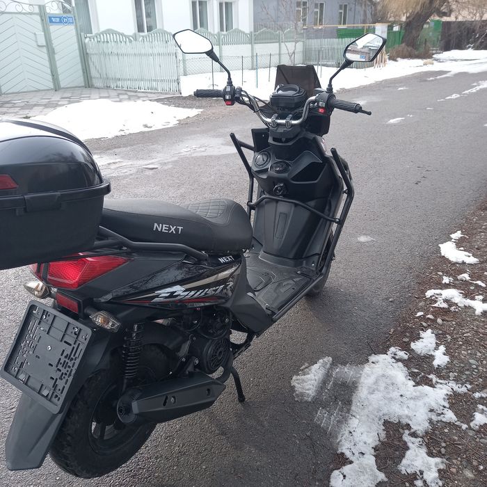 Продам скутер Самурай