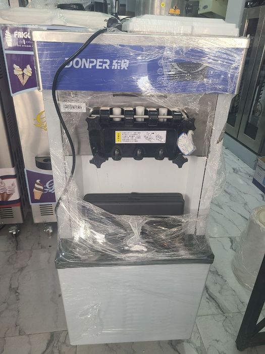 Frezer marojni aparad