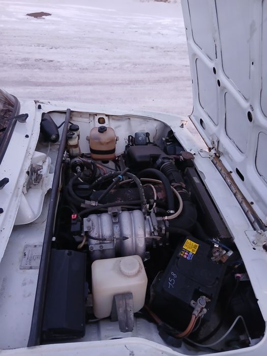 Продажа ваз 07 инжектор..