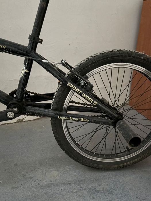 Велосипед BMX новый