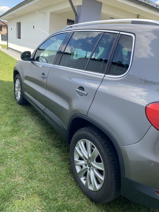 VOLKSWAGEN Tiguan 2011 — imagine 4