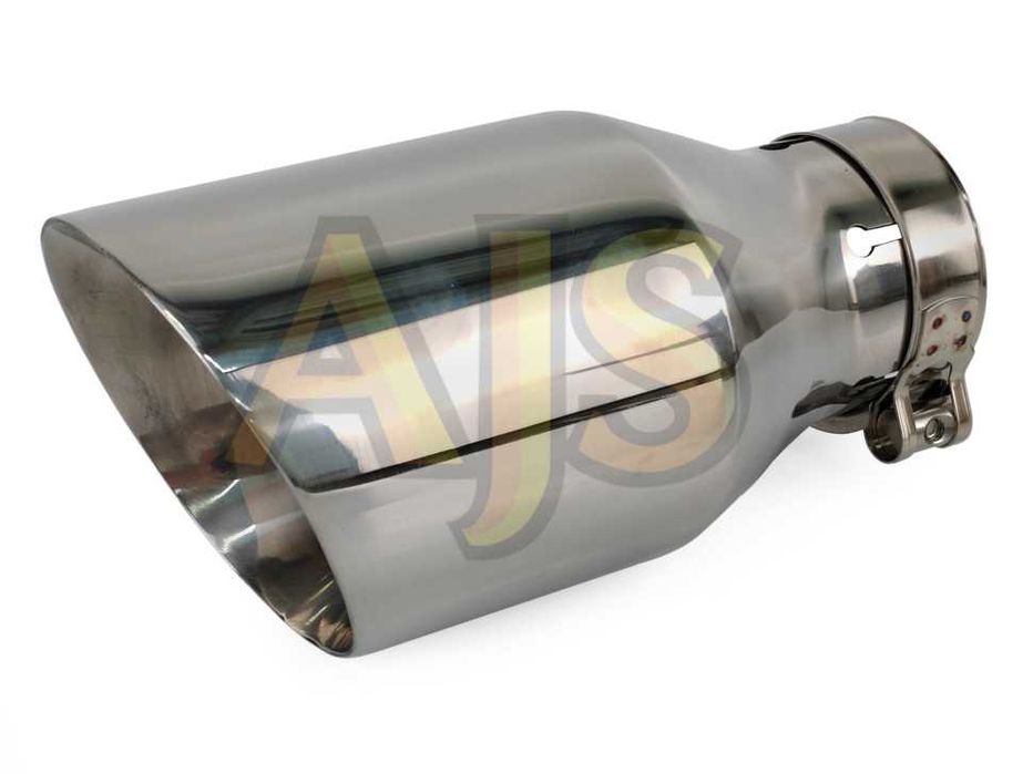 Насадка на глушитель 60х100х200мм