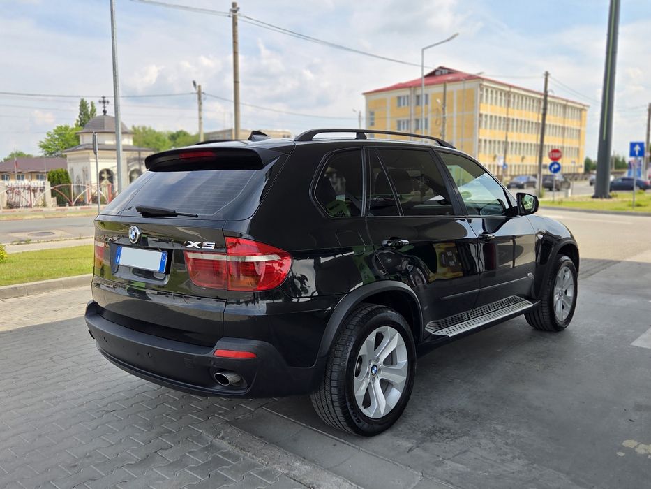 Bmw X5 3.0 Diesel 235 Cp X-drive