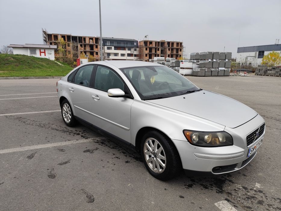 Volvo S40 2007 1.6dizel