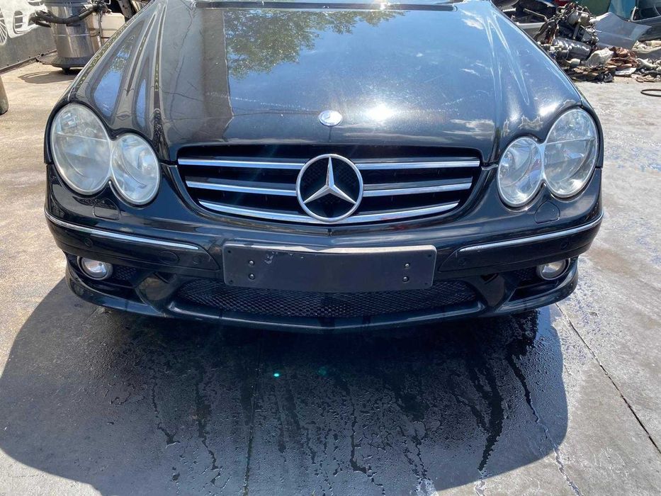 Dezmembrez mercedes clk w209 AMG/bara fata clk/far clk/capota clk/stop