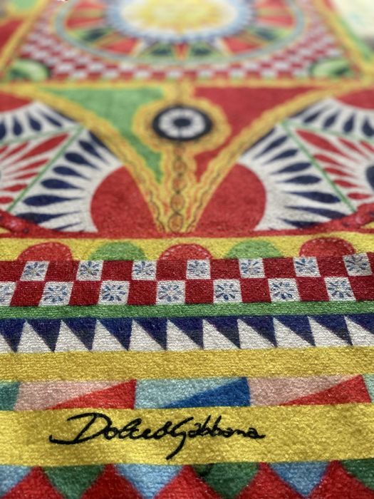 Плажна кърпа/хавлия DG