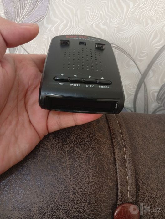 Антирадар сотилади Shome G-1000