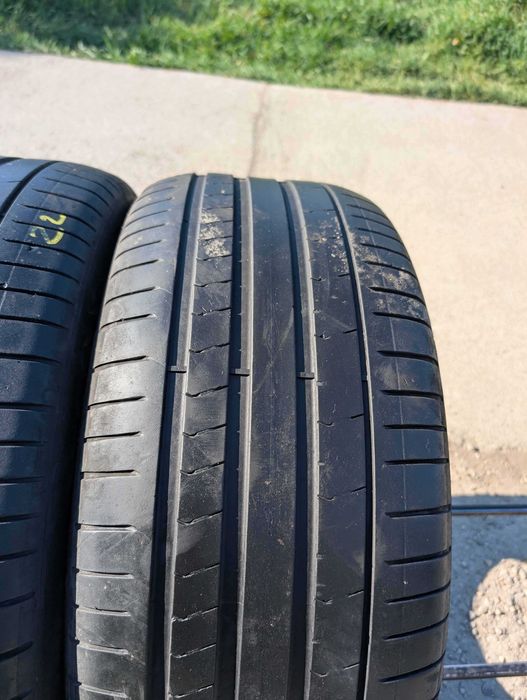285/45 R21 • Vara • Pirelli P Zero (BMW Original X5,6,7) 113Y Runflat | 2 buc | DOT 2022 | Pret/buc