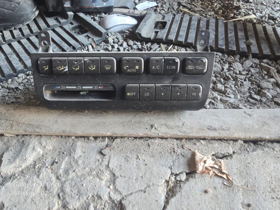 Разбор тойота Калдина