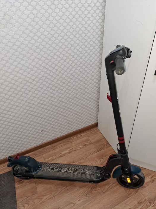Электросамокат продаётся