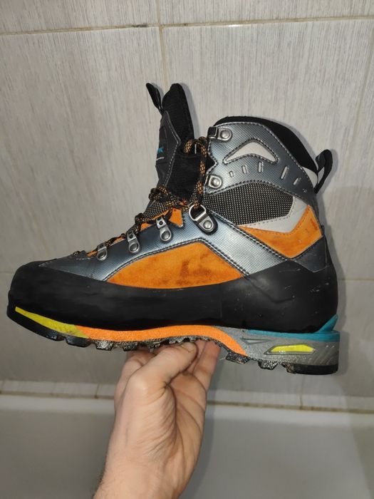 Scarpa triolet gtx  41,5 26,5 cm tehnici la fel ca la sportiva salewa