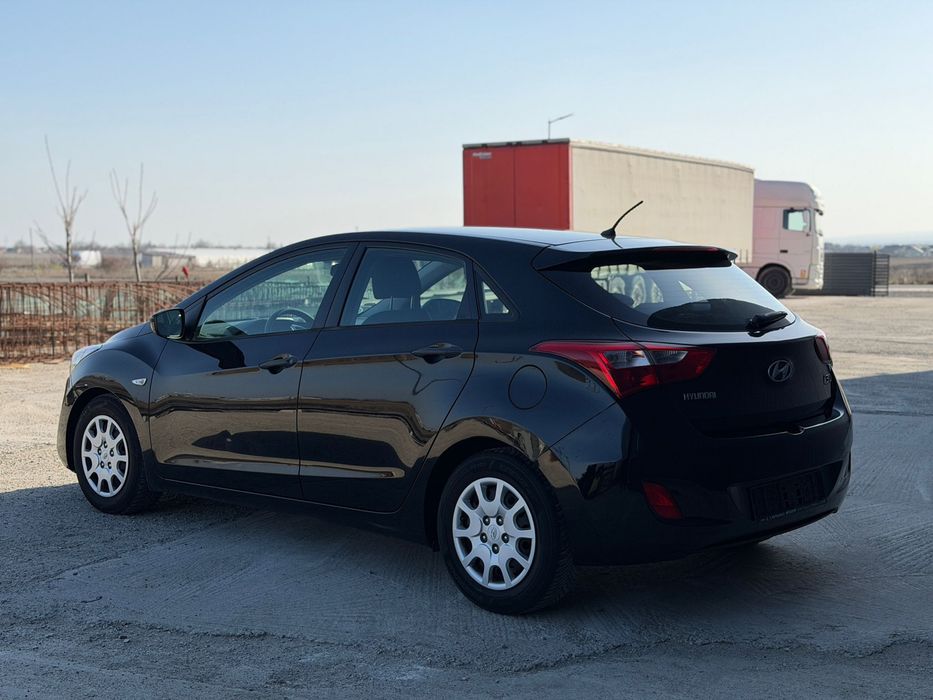 HYUNDAI i30 2012 — imagine 4