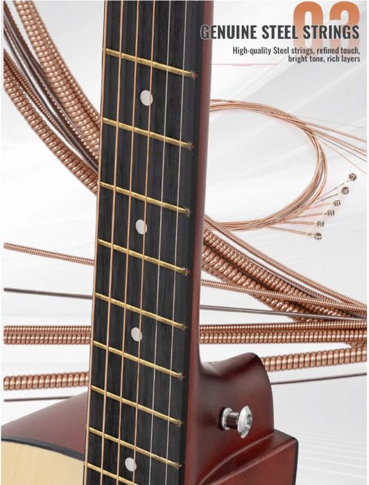 Гитара акустичиски