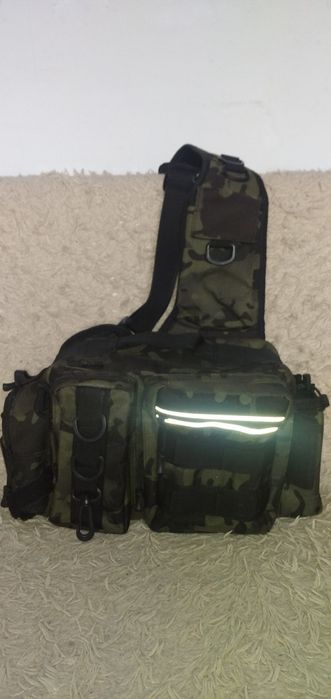 Продам сумку для рыбалки