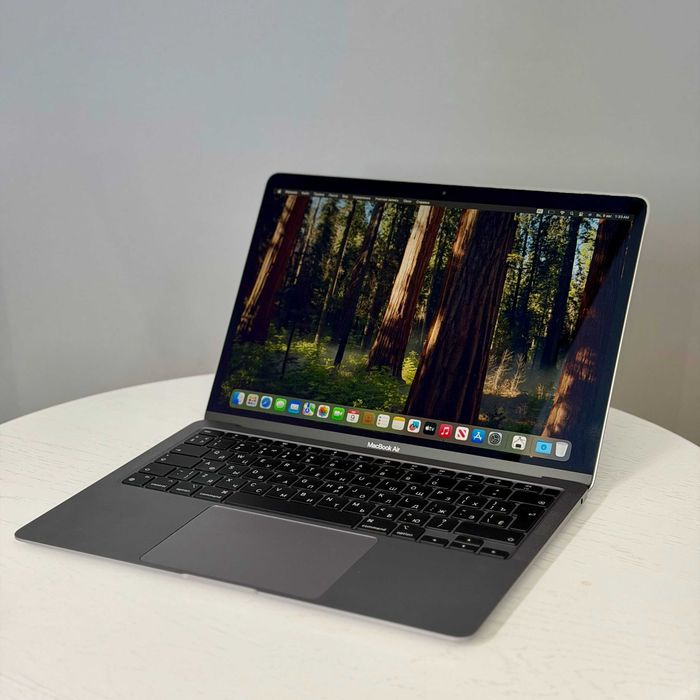 Muddatli to'lov MacBook Air M1 256 GB