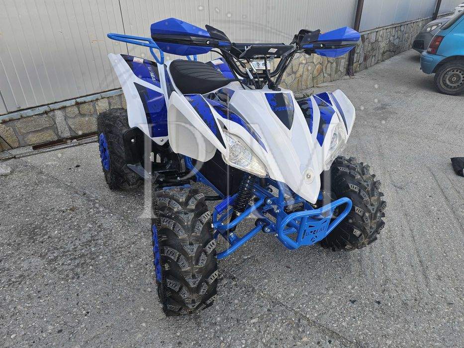 Електрически АТВ-та 1500вата, нови, в кашон, с гаранция 12 месеца