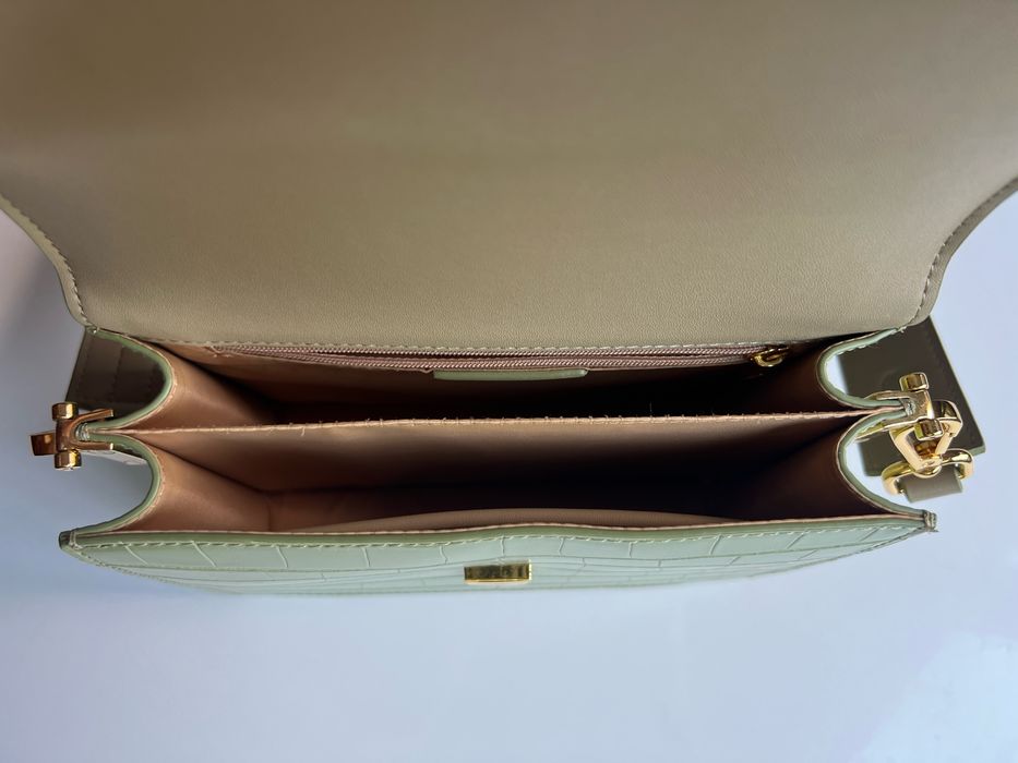 Чанта JW PEI Mini Flap Crossbody Bag