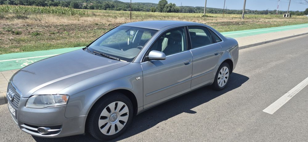 AUDI A4 2006 — imagine 2