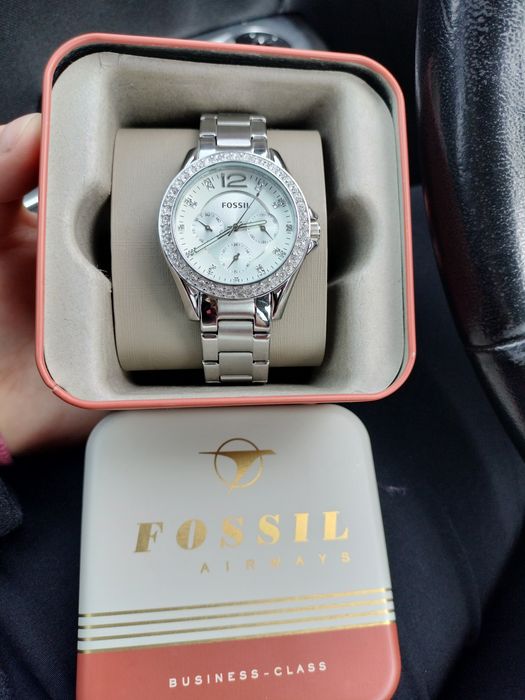 Ceas Fossil Air Way Damă