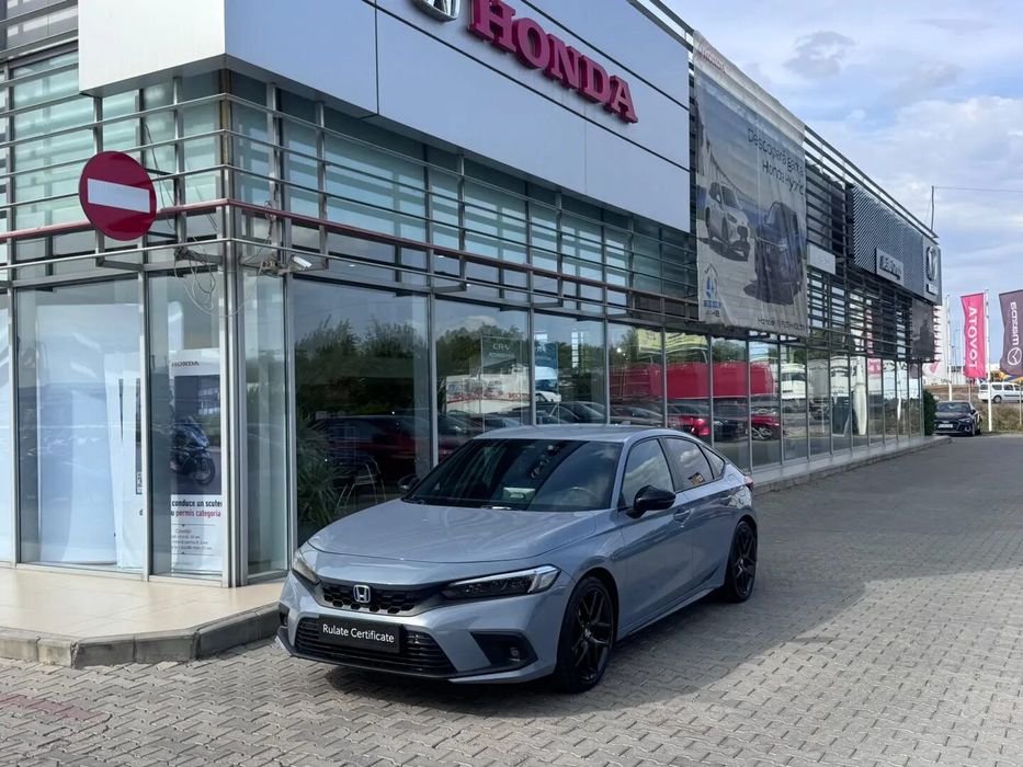 Honda Civic Honda Civic Sport 2.0 At hybrid