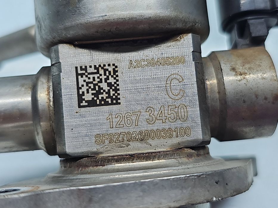 Pompa inalta presiune Opel Astra K [Fabr 2015-2022] 12673450 1.0 Benz