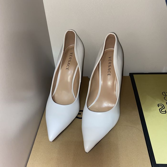 Versace туфли женские каблуки