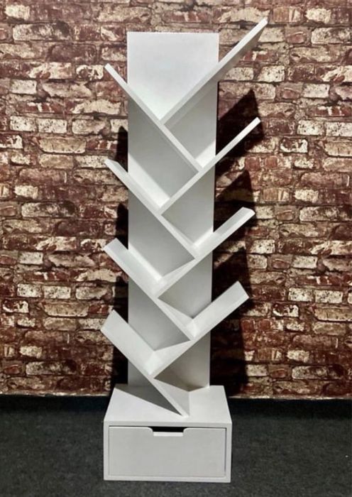 книжные полки эстетика kitob javon knijniy polka mebel