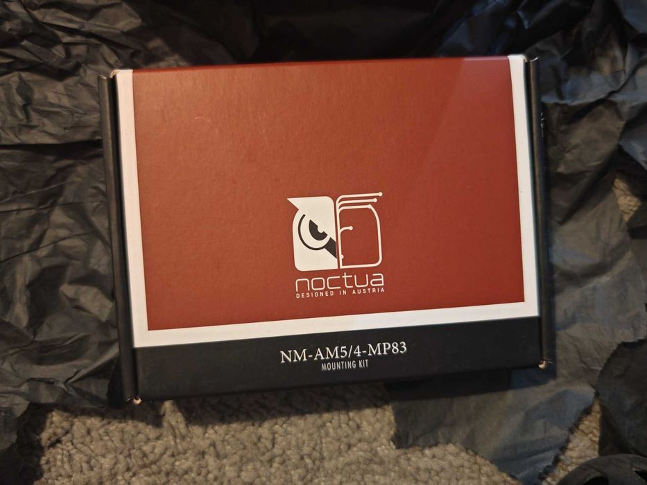 Охладител Noctua NH-D14 CPU Cooler AM4/AM5