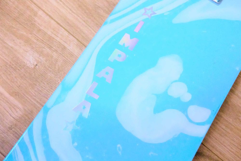 Skateboard Impala Cosmos