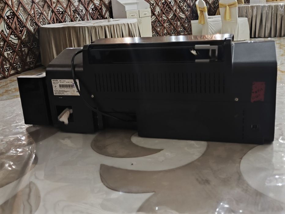 Принтер л805 хорошом состояние