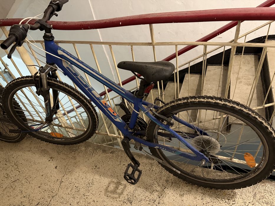 Bicicleta de vanzare