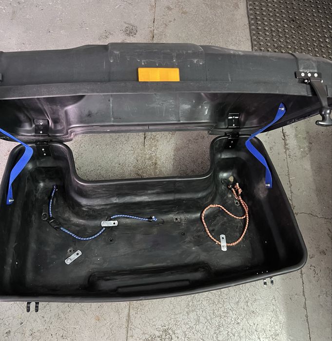 Кофр на квадроцикл