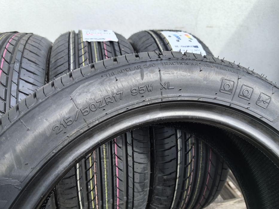 215/50/17 Нанкакг ДОТ 2024 г - Чисто Нови