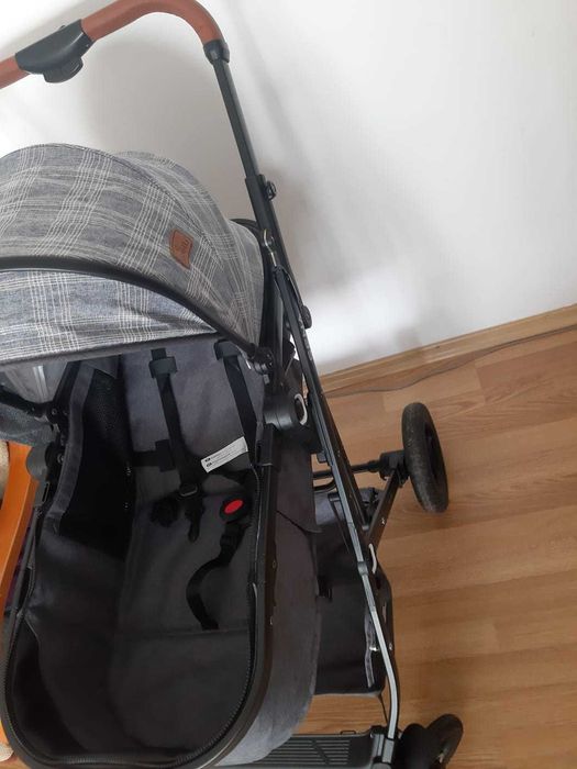 Cărucior 2 în 1 Lorelli Sena 300 lei bonus balansoar