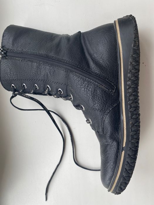 Сапоги зимние за шоколадку