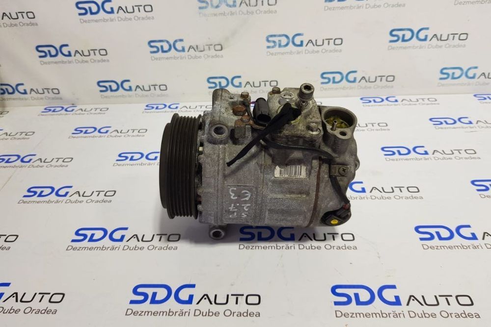 Compresor clima Mercedes Sprinter 2.7 Euro 3