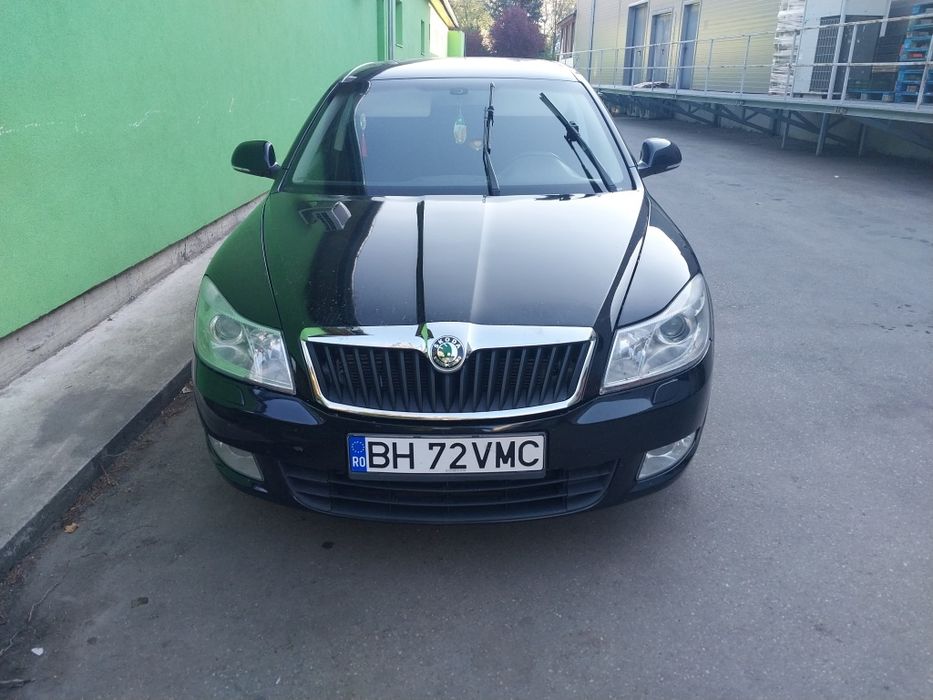 Vind Skoda Octavia 2