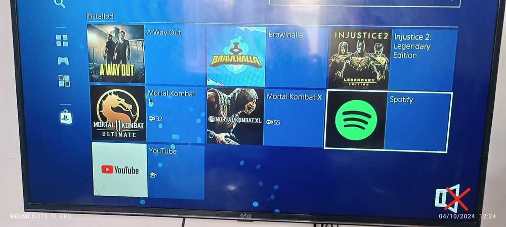 Playstation 4 PRO 1TB Sotiladi