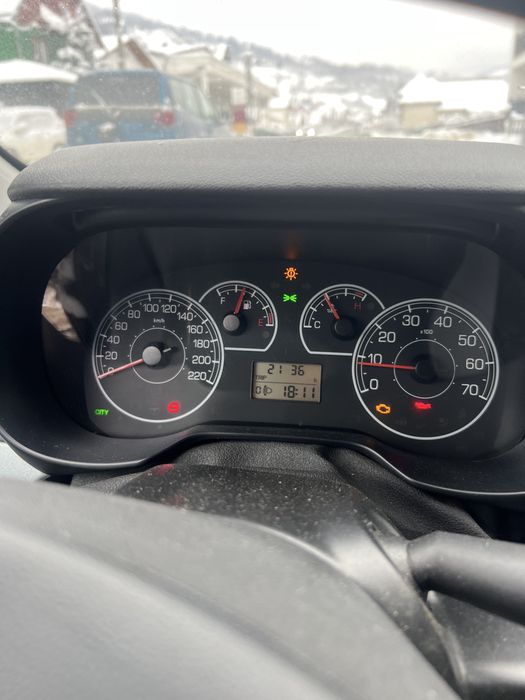 Vand Fiat Punto Grande 1.2 Benzina