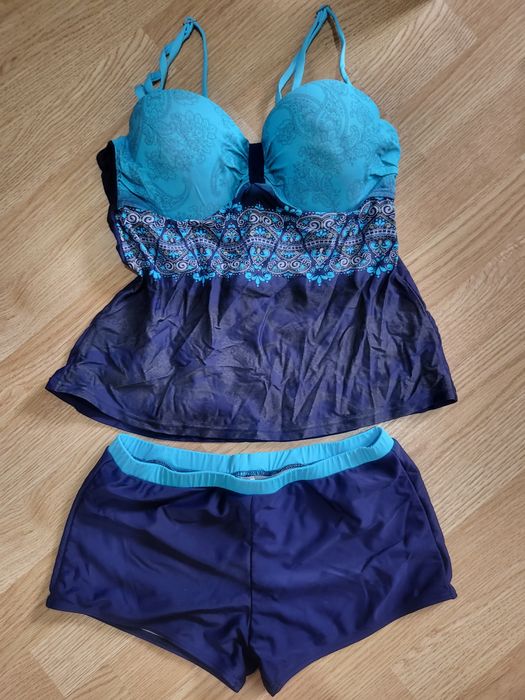 Купальник раздельный