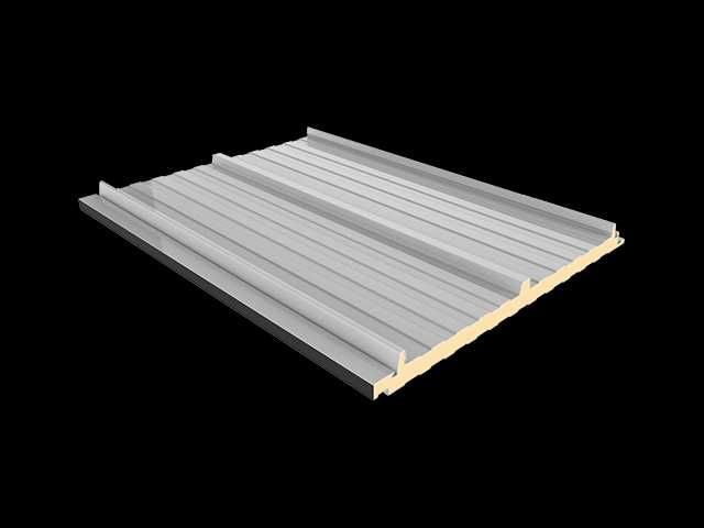 Покривни и стенни сандвич панели директно от вносител