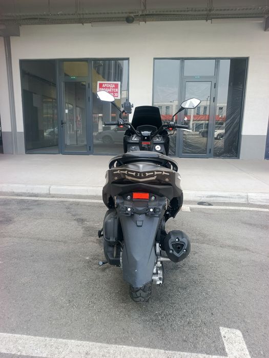 Sukuter Gtiger 150cc