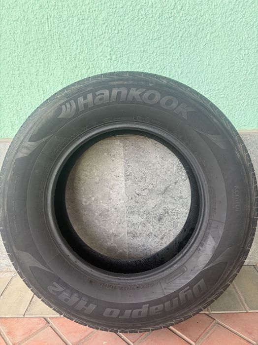 Шины, резина Hankook