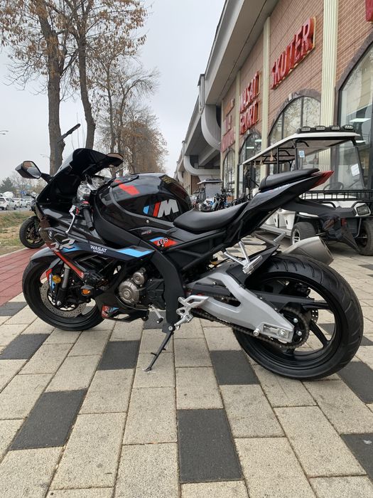 Wasat sport Moto BIKE BMW RR