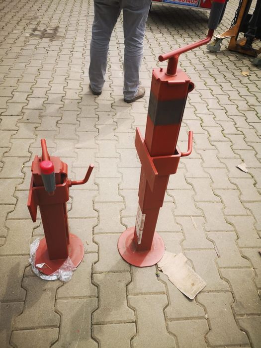 Picior sprijin remorca agricola vidanja remorca baloti cereale gunoi b