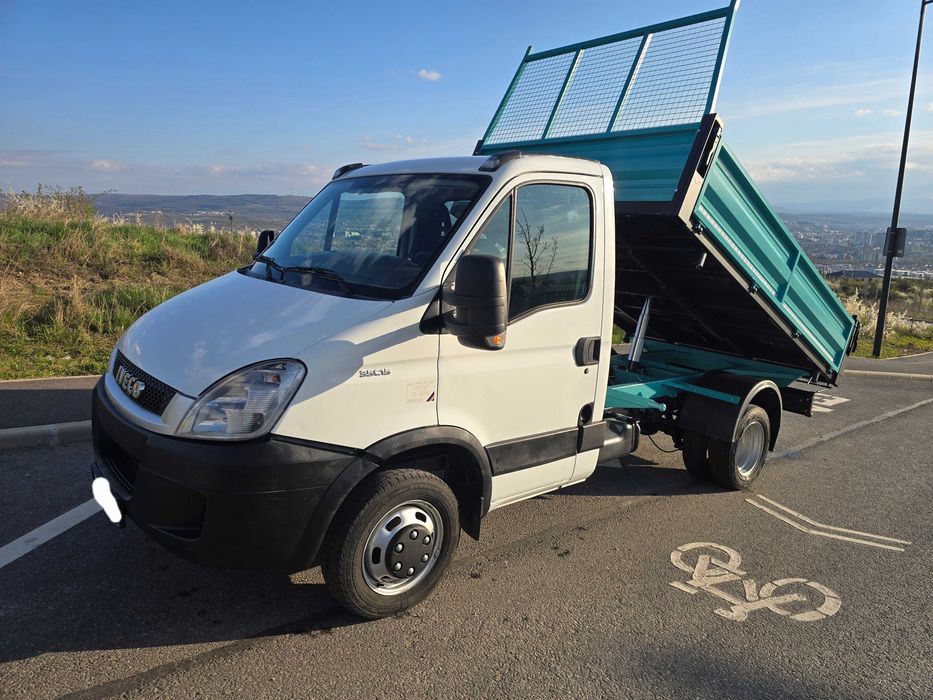 Iveco daily basculabil 35c15, 50c15,35c18,65c sprintet