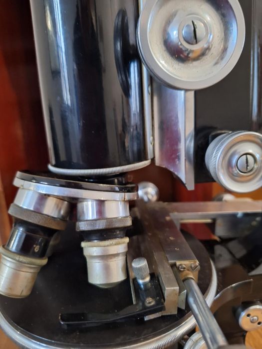 De vanzare Lomo Microscop