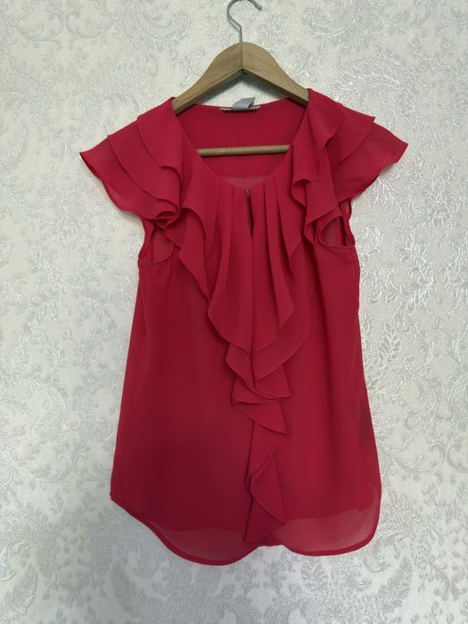 Блузка H&M р-р 36